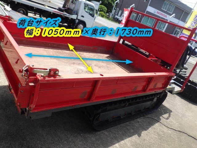 Yahoo!オークション - 三重 アテックス 運搬車 XL800 メガパンザー 最