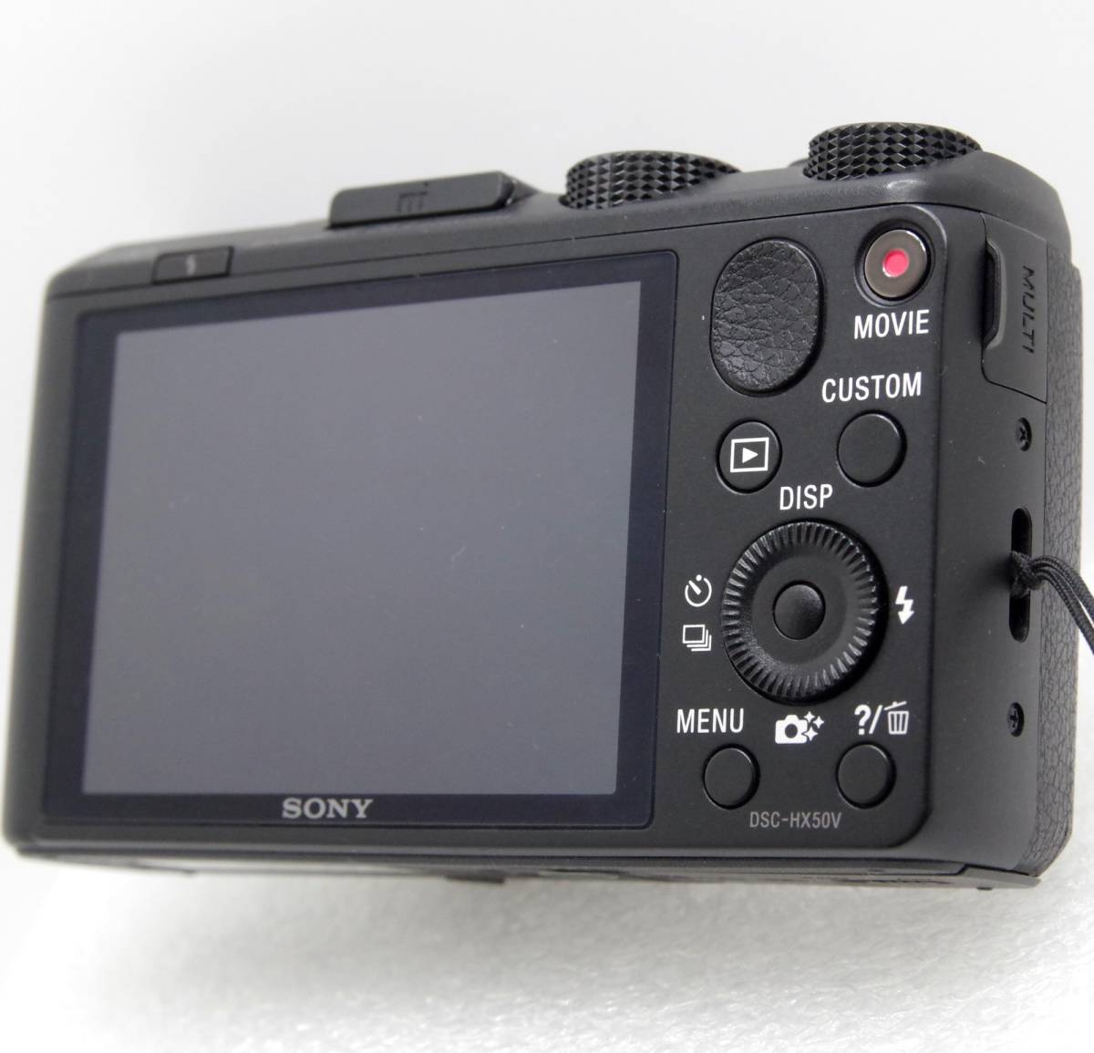 SONY サイバーショット DSC-HX50V 箱 説明書 充電器有り SONY Cyber