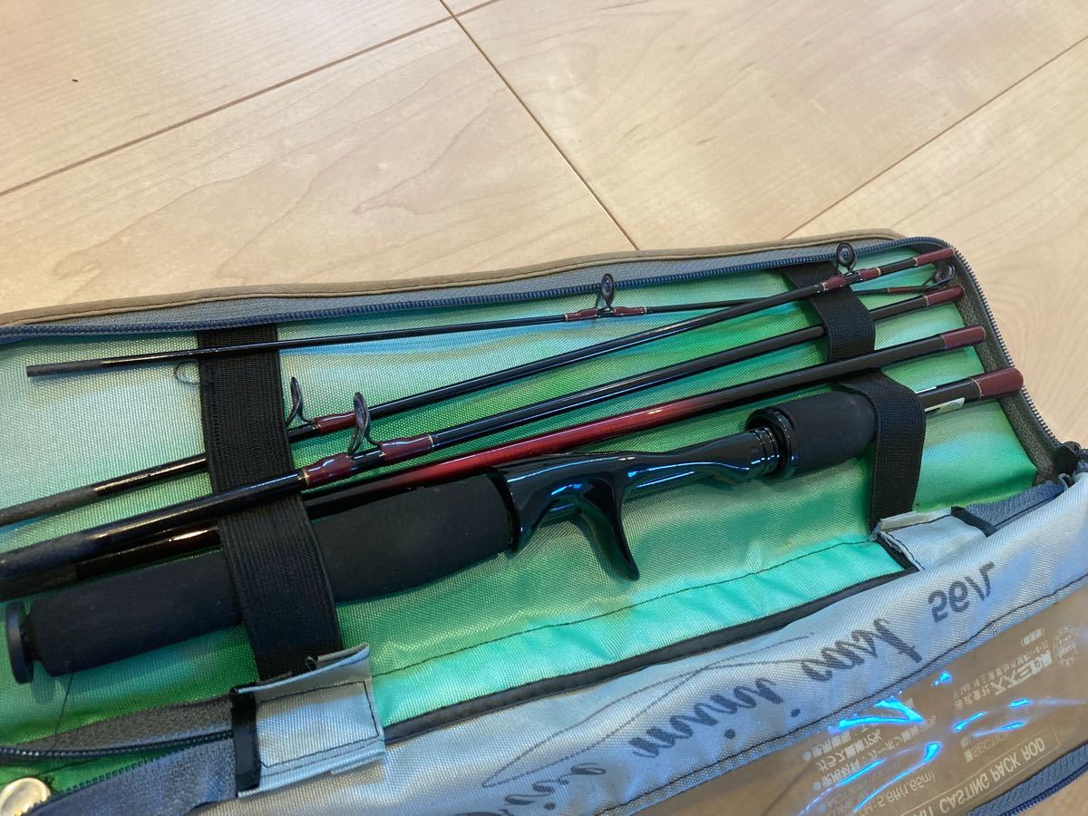 SZM DAIWA Carbo Cast mini 56L(56L) ダイワ カーボキャスト ミニ