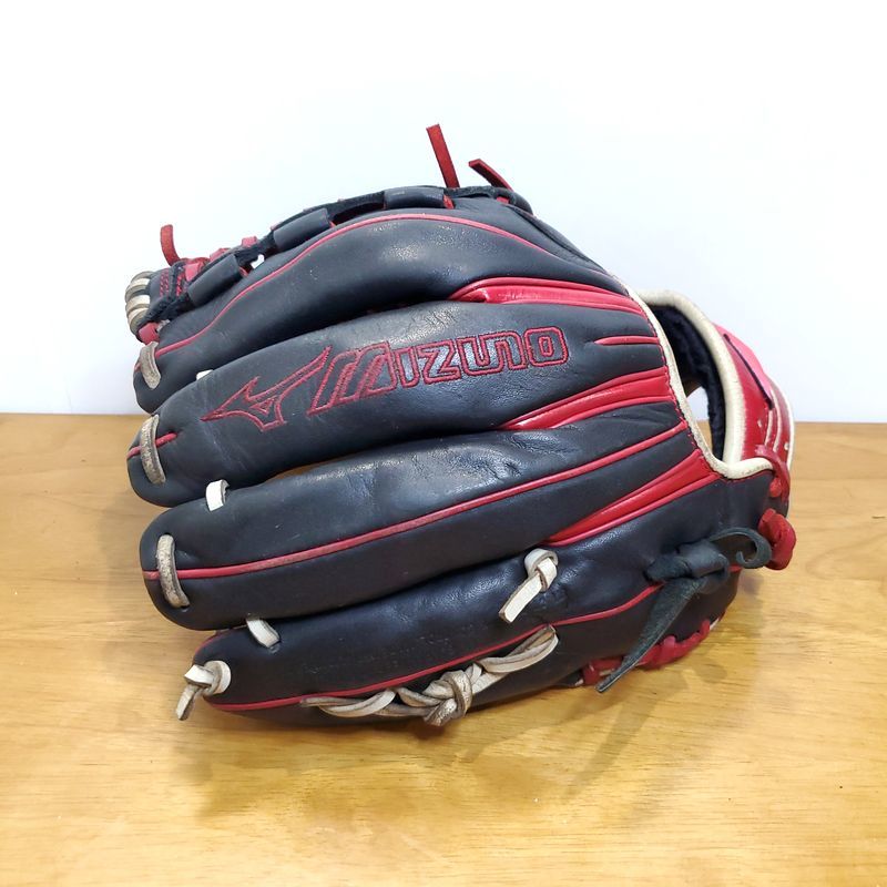 MIZUNO ブレイブスピリット メタリックカラー 大人用 野球 グローブ