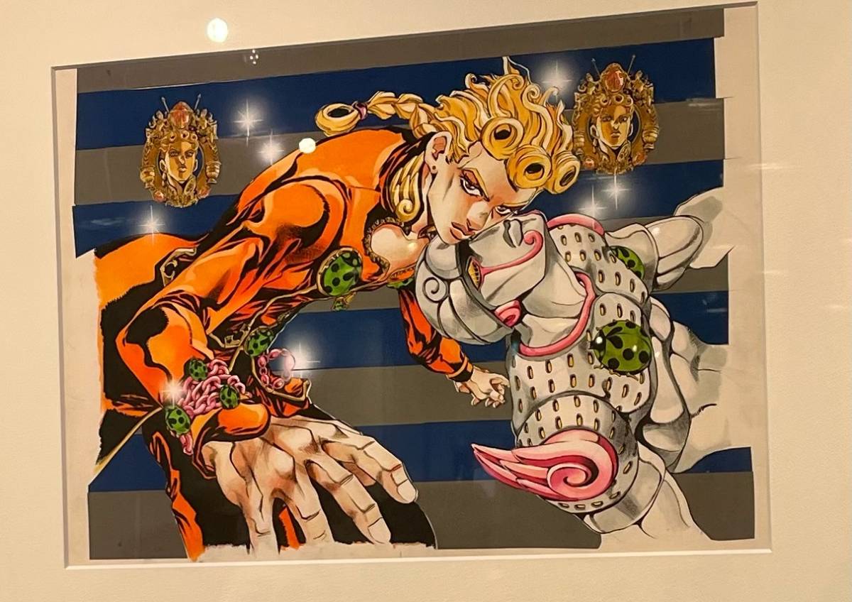 ジョジョリオン 複製原稿 ジョジョリオン 複製原稿