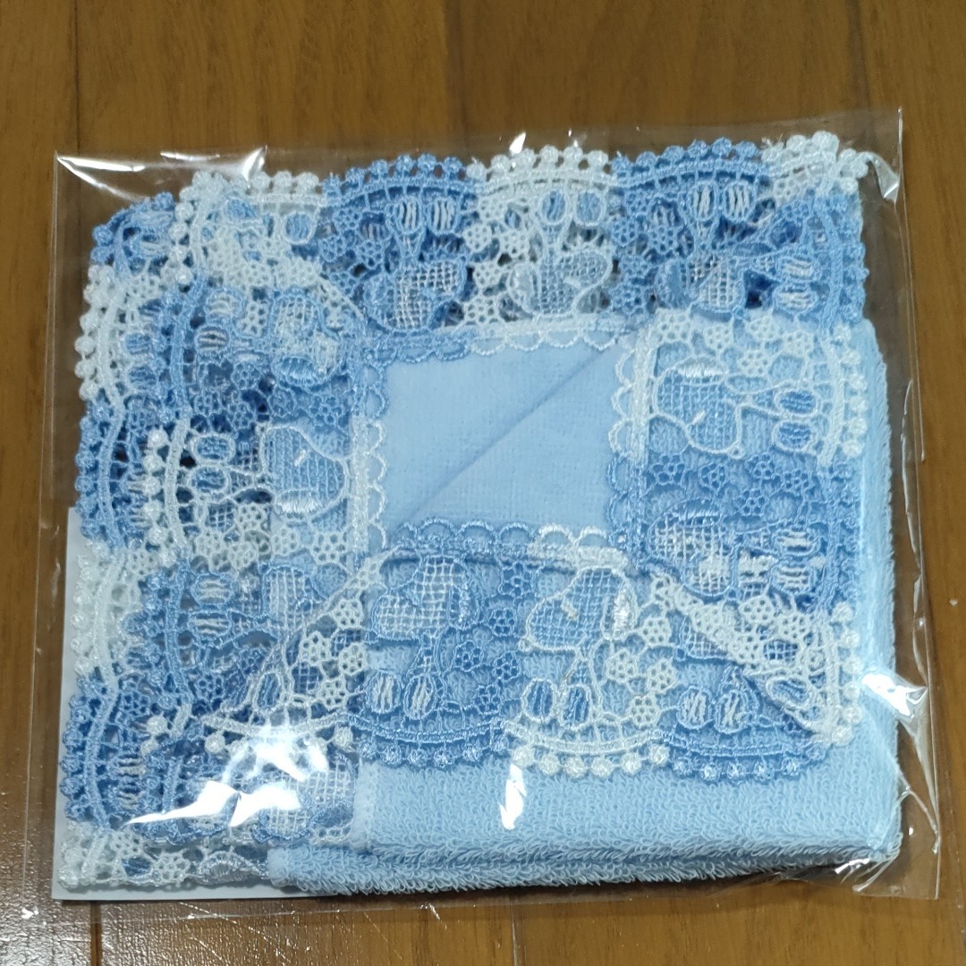 近沢レース スヌーピー タオルハンカチ レース｜Yahoo!フリマ（旧