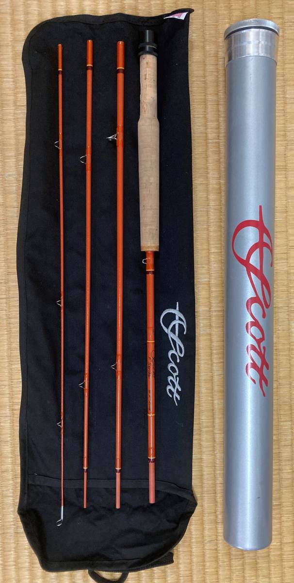 Scott FS 622/4 スコット F 622-4 - Telluride Angler