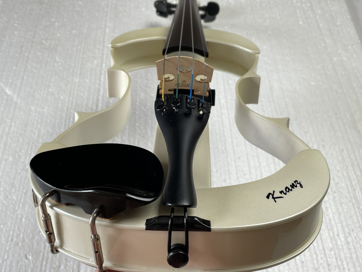 Kranz EV-75（難あり Kranz EV-75（難あり ELECTRIC VIOLIN EV-75