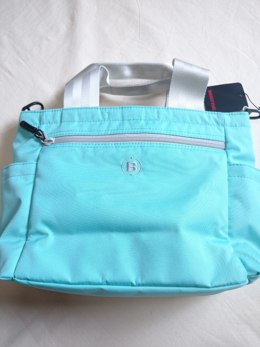 BRIEFING ブリーフィング アクア カート ラウンドバッグ ゴルフ 新品