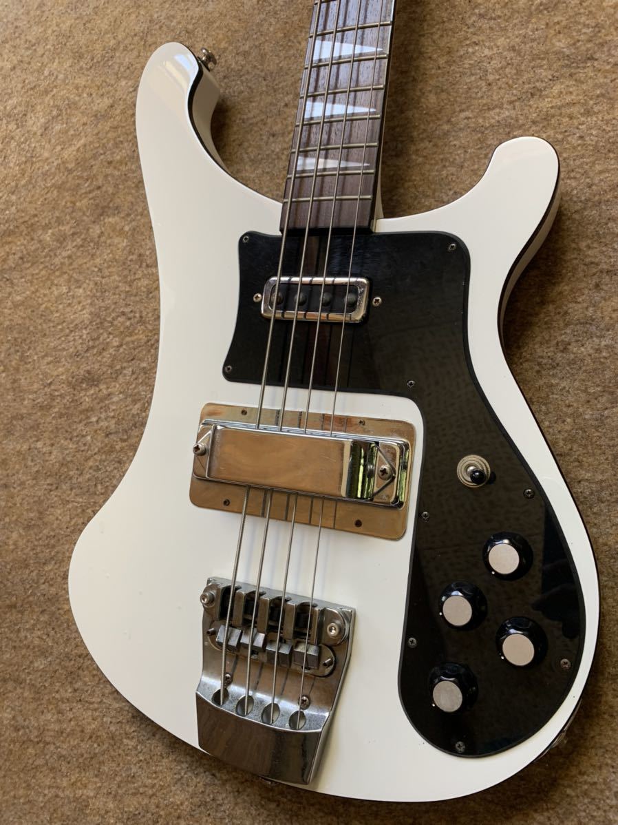 Yahoo!オークション - Aria Pro2 Rock′n Roller リッケンバッカー4001