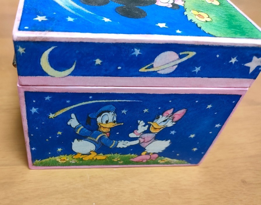 ディズニーオルゴール(星に願いを)｜Yahoo!フリマ（旧PayPayフリマ）