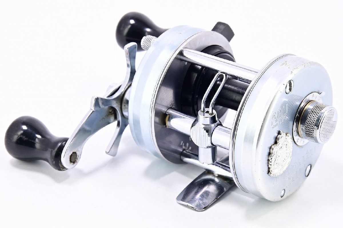 アブガルシア 2500C アンバサダー アブ・アンバサダー2500Cのフット