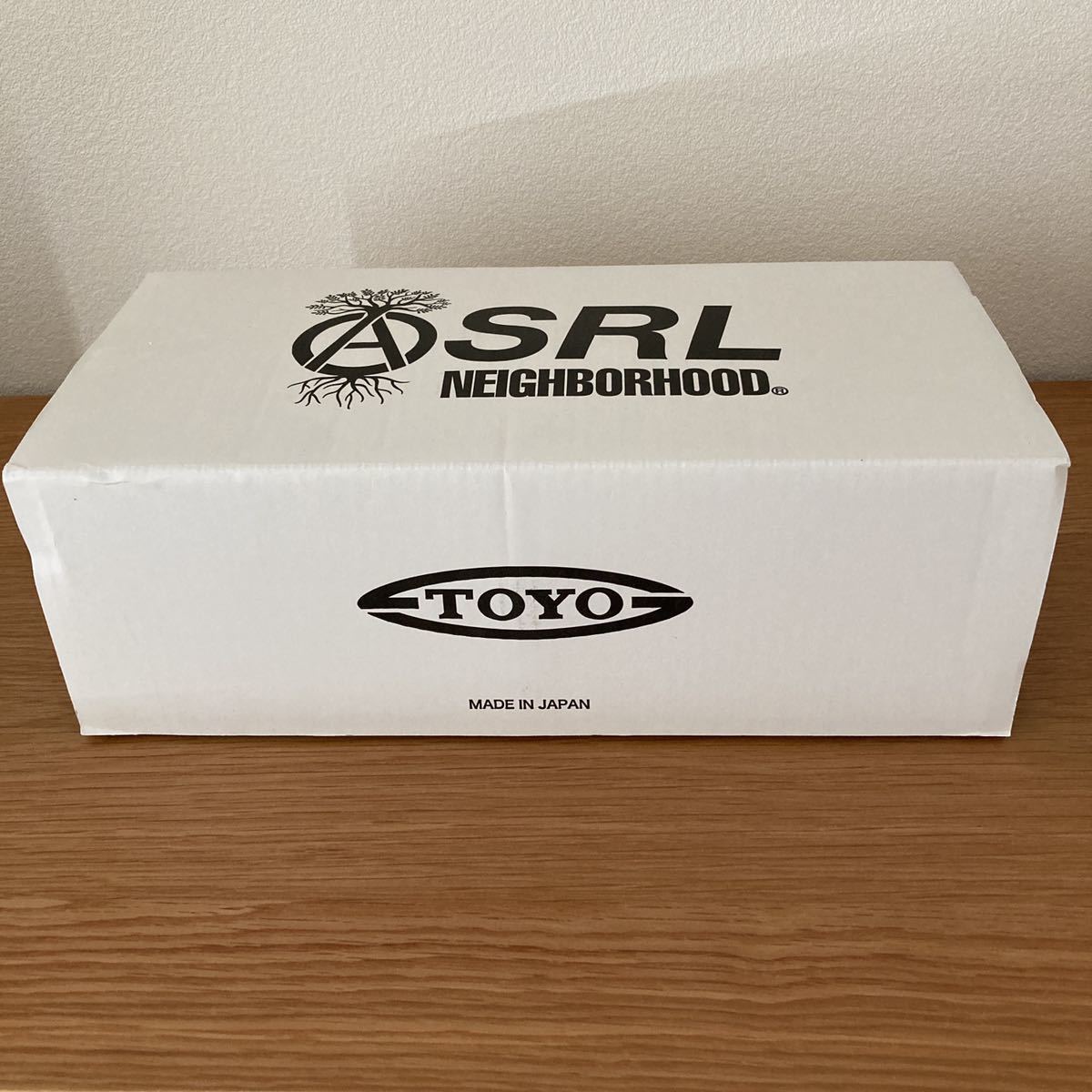 NEIGHBORHOOD SRL Y-350 TOOL BOX ST ネイバーフッド TOYO 工具箱