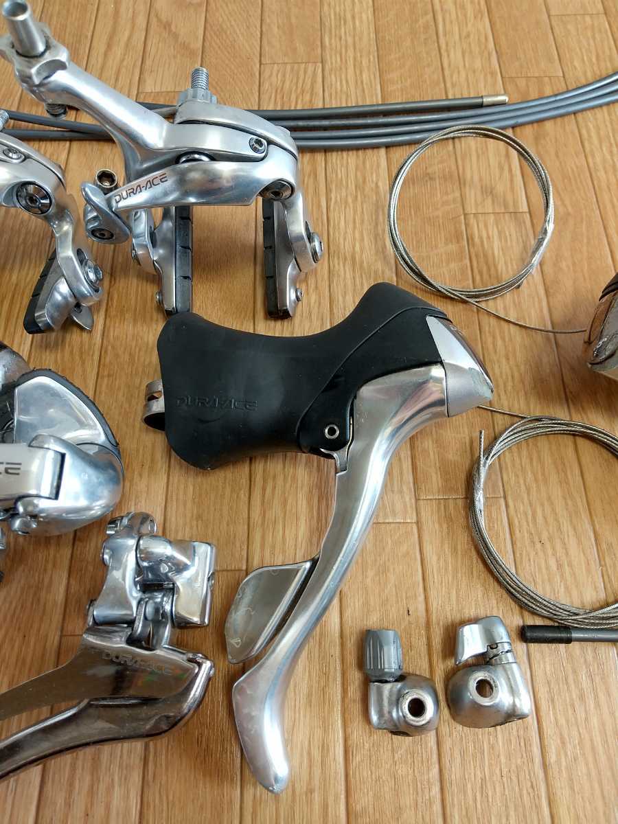 シマノSHIMANO デュラエース DURA-ACE ST-7700 2×9速シマノ Shimano
