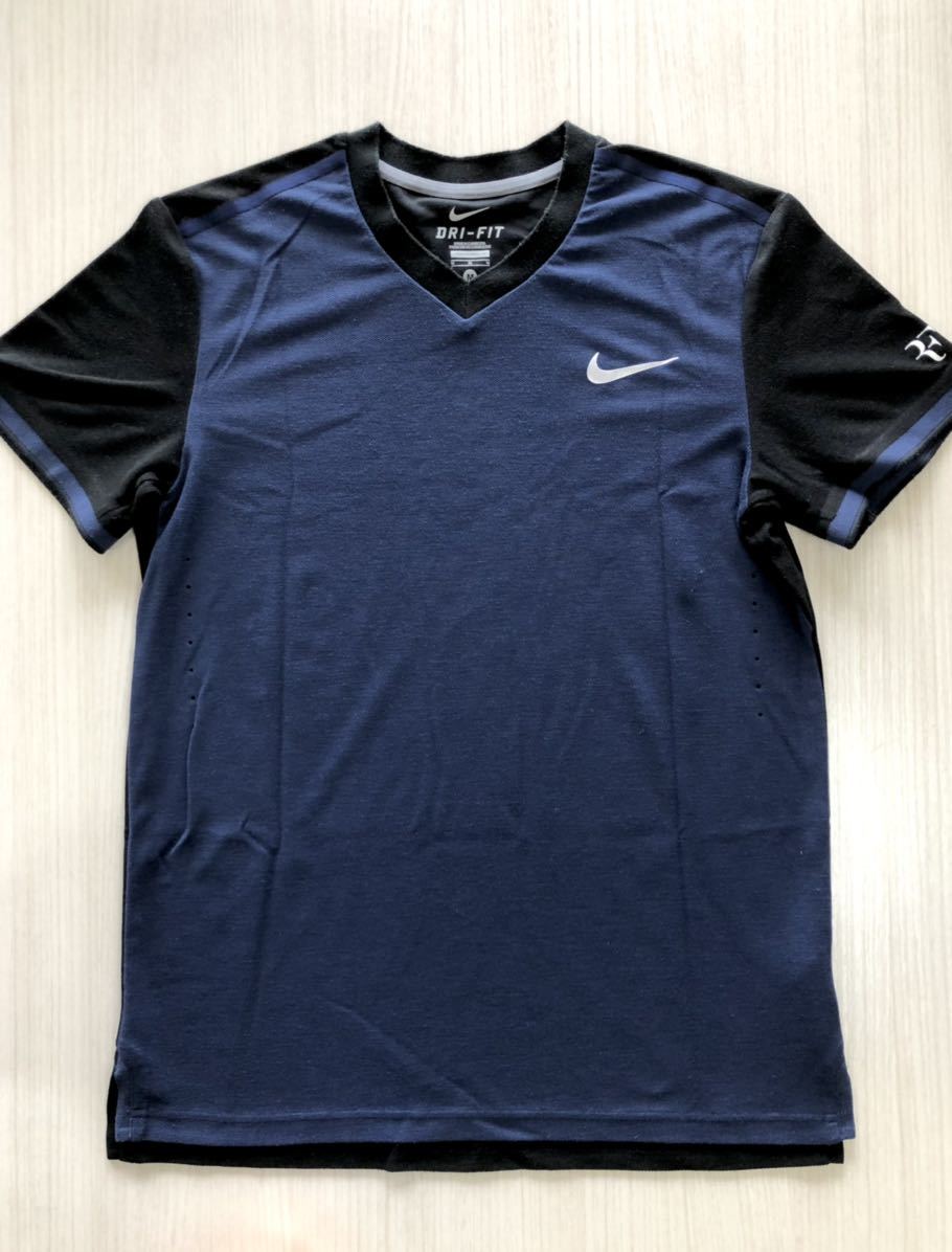 NIKE ナイキ ロジャーフェデラー 2015 ATPツアーファイナル テニス