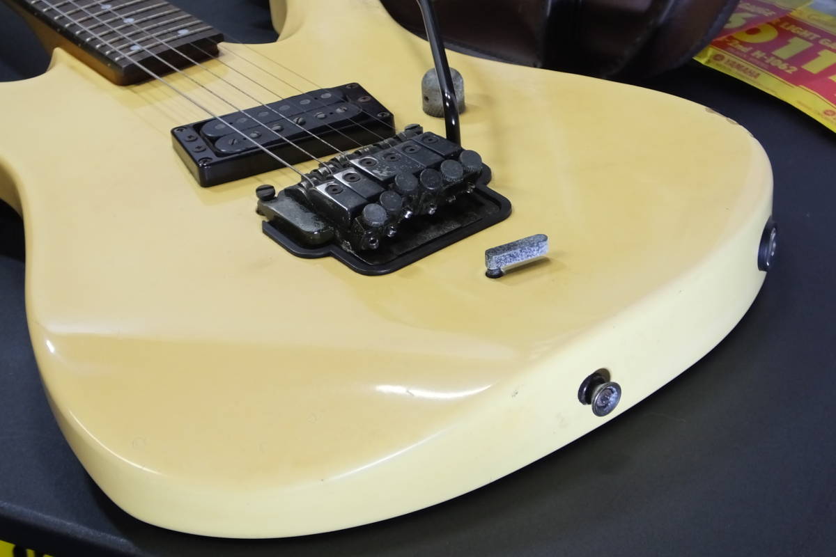 現状販売】YAMAHA ヤマハ RGX610R 白 現状販売】YAMAHA ヤマハ RGX610R