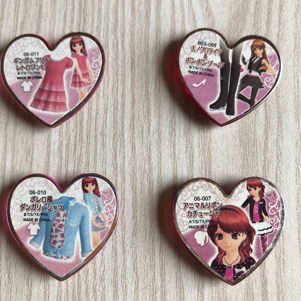 S*様 プリティーリズム プリズムストーン ピュアプレミアムハイヒール