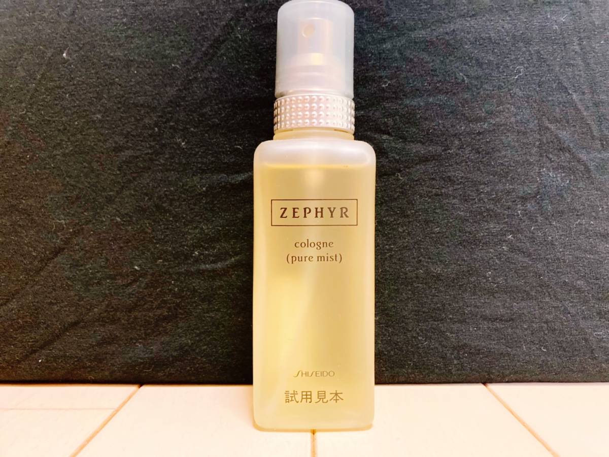 資生堂 コロン ZEPHYR Amazon | ゼファ コロン (ピュアミスト) 120mL