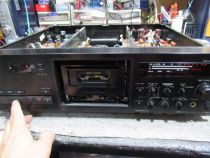 SONY TC-K333ESG – Audiolife － Enjoy your audio life!!