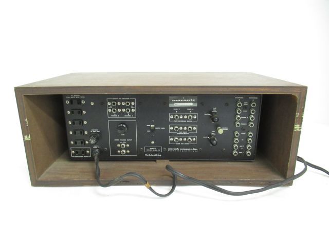 高額買取実施中!!】Marantz ステレオコントロールアンプ/プリアンプ