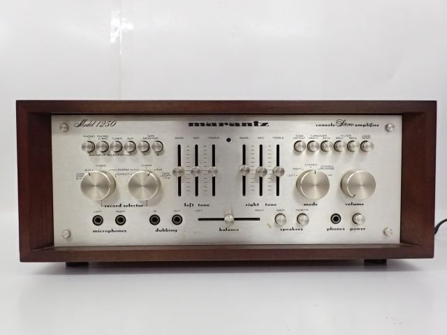 高額買取実施中!!】プリメインアンプ MARANTZ MODEL 1250