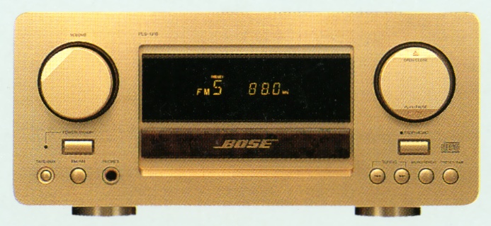 BOSE PLS-1310 、MODEL 121 セットジャンク品
