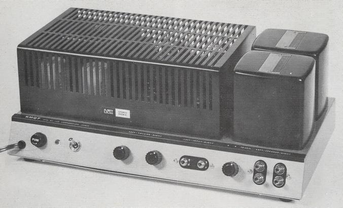 LUXMAN/LUXKIT KMQ7の仕様 ラックスマン/ラックスキット