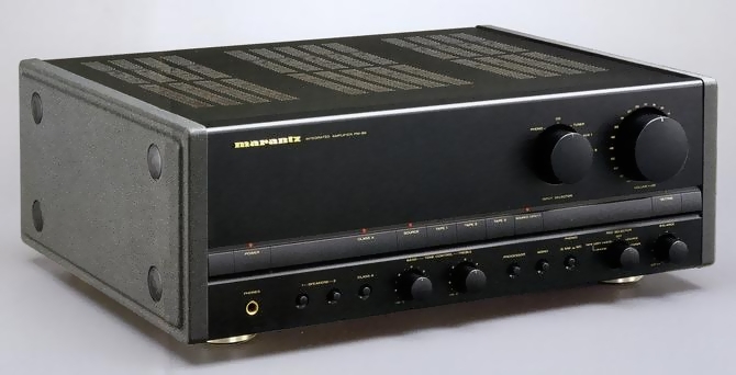 Marantz PM-80BLの仕様 マランツ