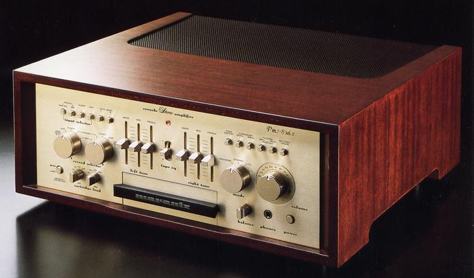 Marantz PM-8mkIIの仕様 マランツ