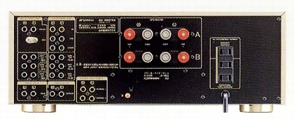 SANSUI AU-α607KXの仕様 サンスイ