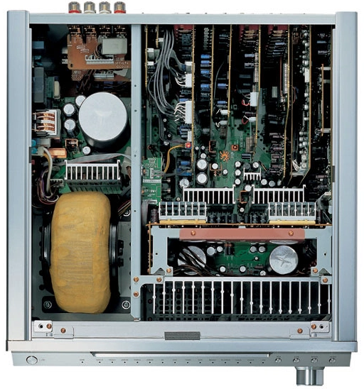 SONY TA-DA9100ESの仕様 ソニー