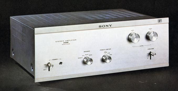 SONY TA-3120Fの仕様 ソニー