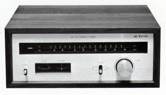 VICTOR JT-V11の仕様 ビクター