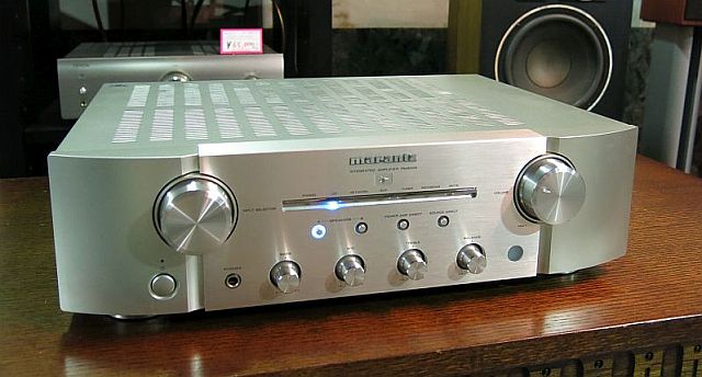 MARANTZ PM8005のお届け | オーディオサミット