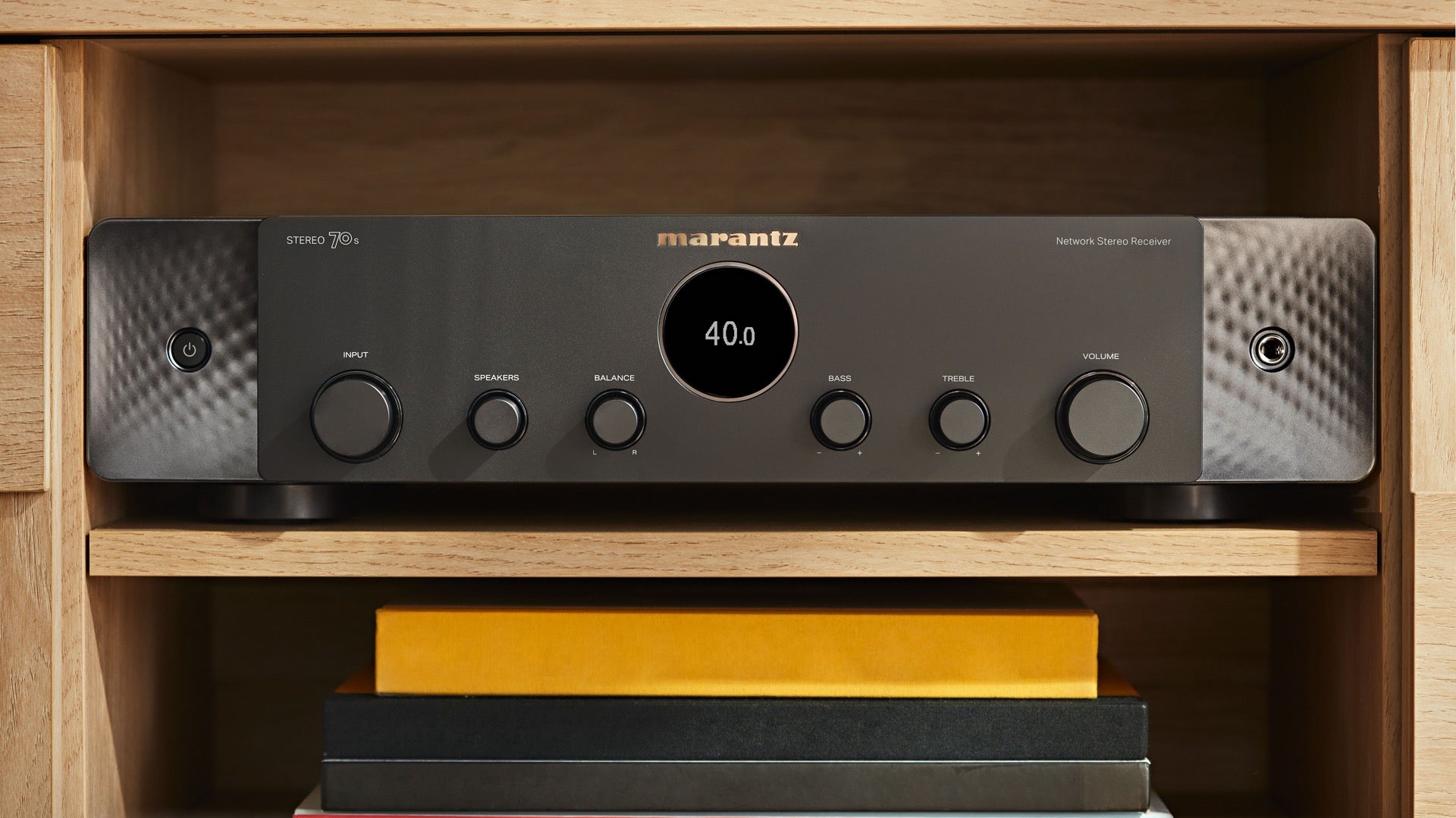 marantz STEREO 70s FB HDMI セレクター搭載 HI-FI ステレオアンプ