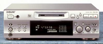 SONY MDS-SS39 SONY