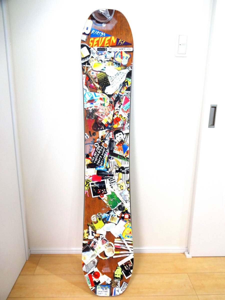 2026年最新】Yahoo!オークション -burton seven セブン(スノーボード