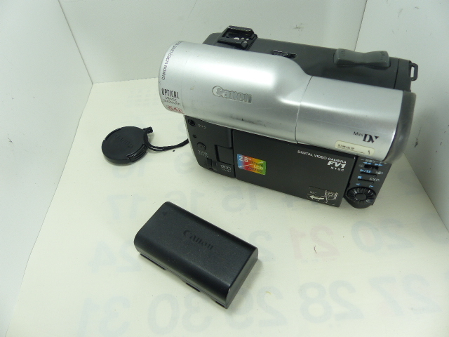 CANON FV1 +(AK-800) オークション比較 - 価格.com
