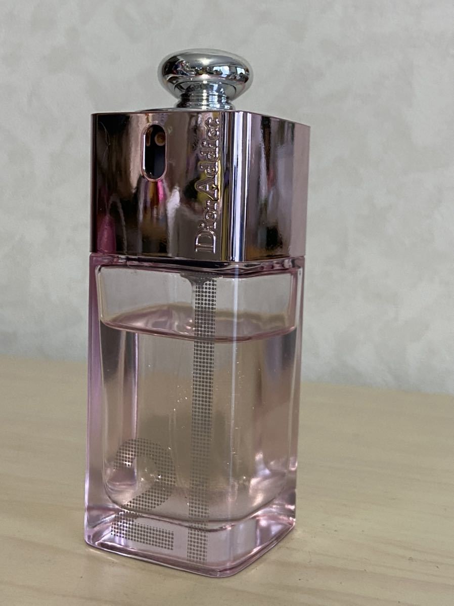 クリスチャン ディオール ディオール アディクト 2 EDT 50ml