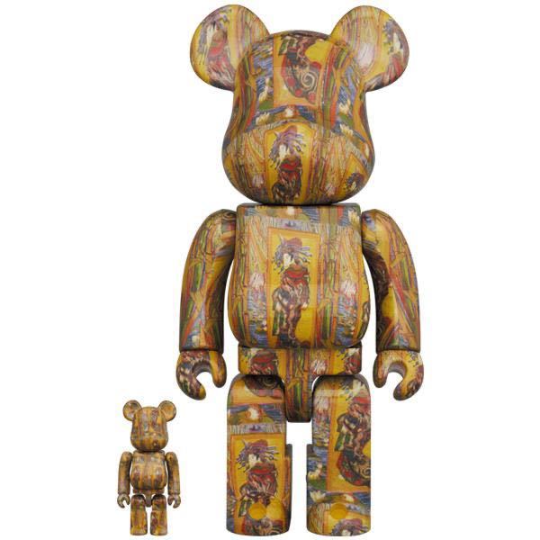 2026年最新】Yahoo!オークション -ベアブリック ゴッホの中古品・新品
