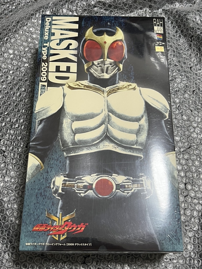 メディコムトイ RAH リアルアクションヒーローズ 仮面ライダークウガ