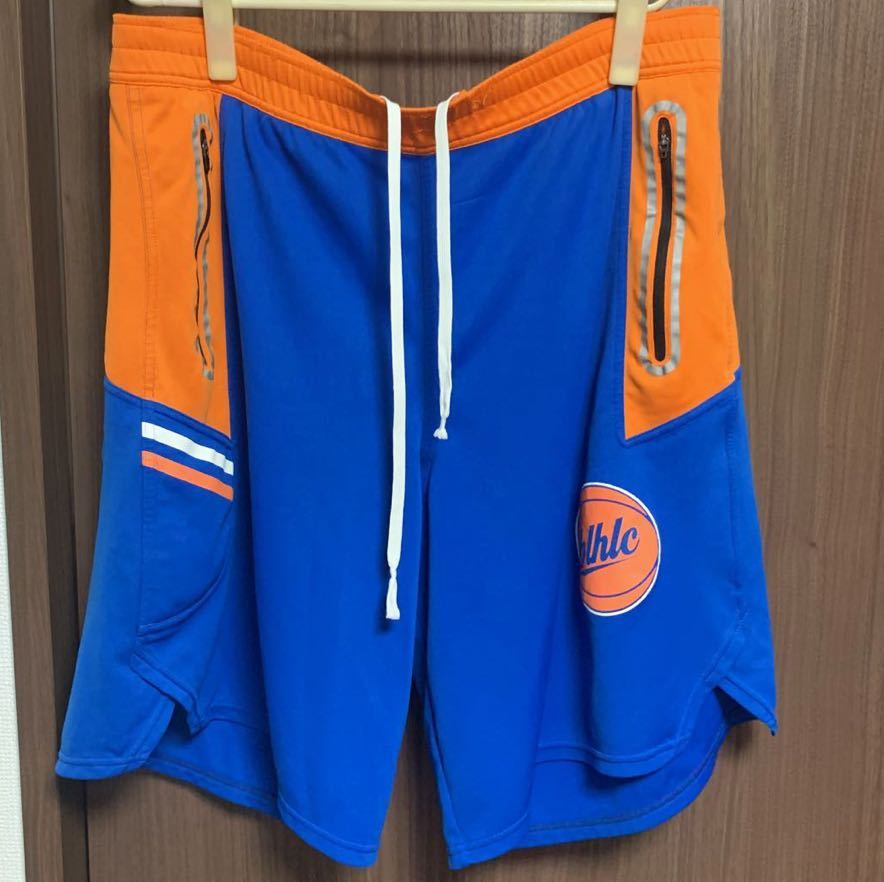 ウェア ballaholic tsc 2023 Mesh Zip Shorts ballaholic TSC 2023TSC