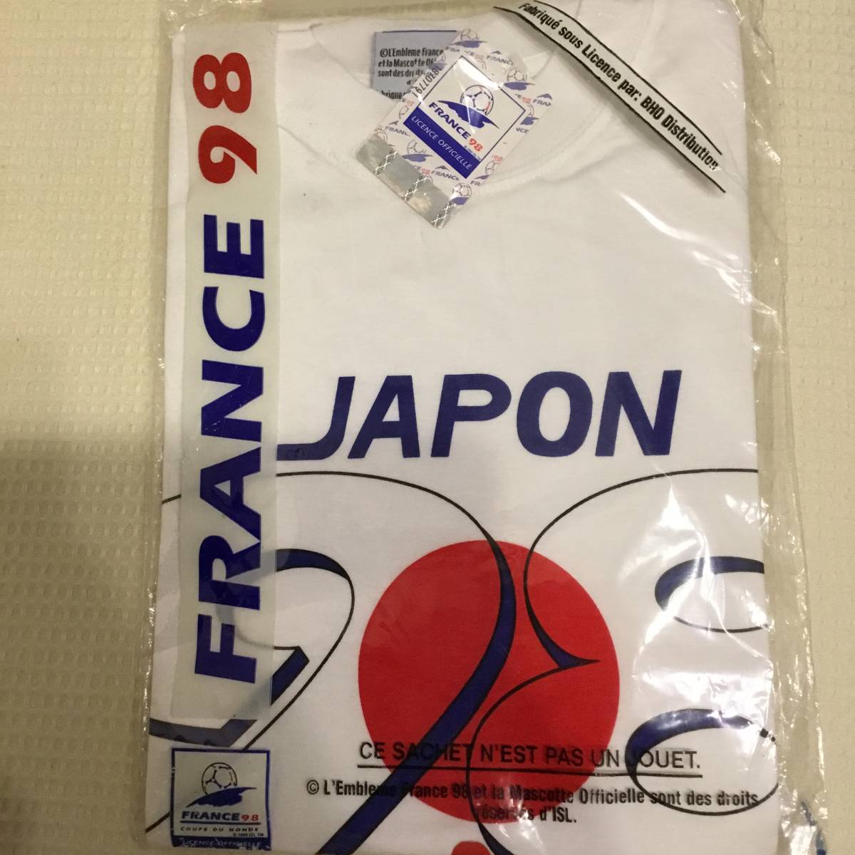 2026年最新】Yahoo!オークション -'98フランスワールドカップ(記念品