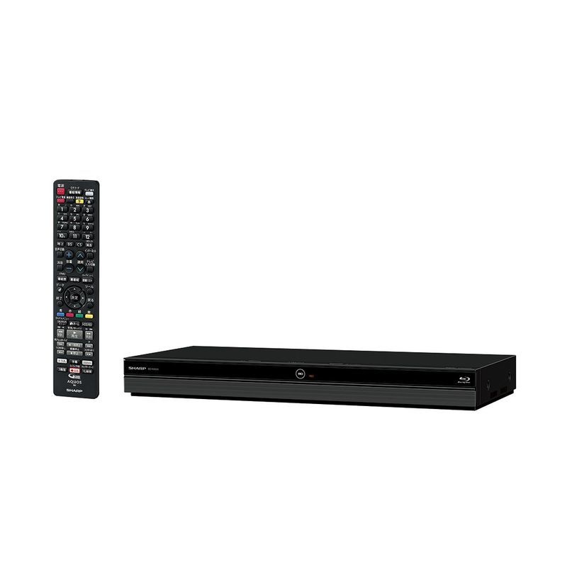 シャープ AQUOSブルーレイ BD-NS520 オークション比較 - 価格.com