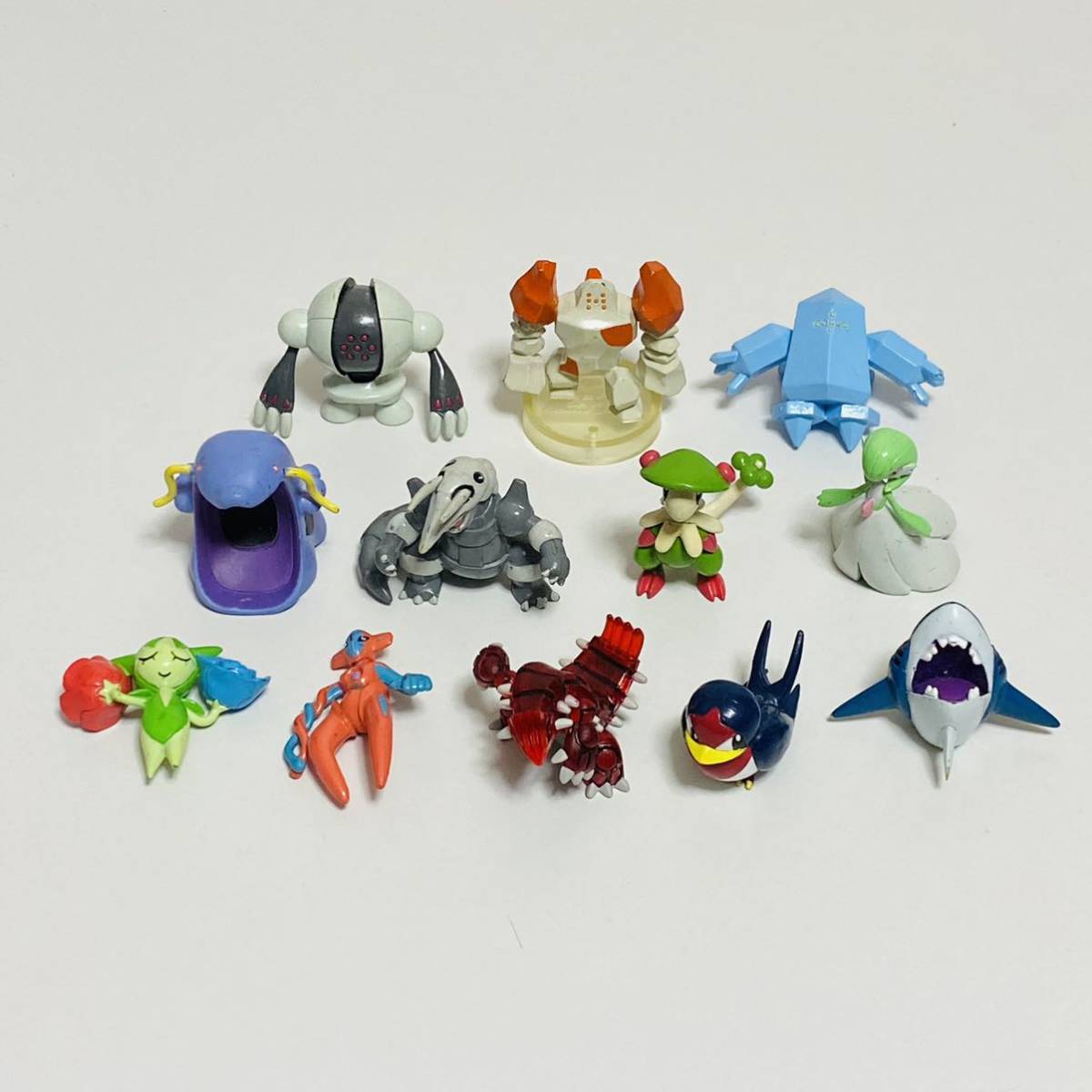 2026年最新】Yahoo!オークション -ポケモン モンコレ ロゼリアの中古品