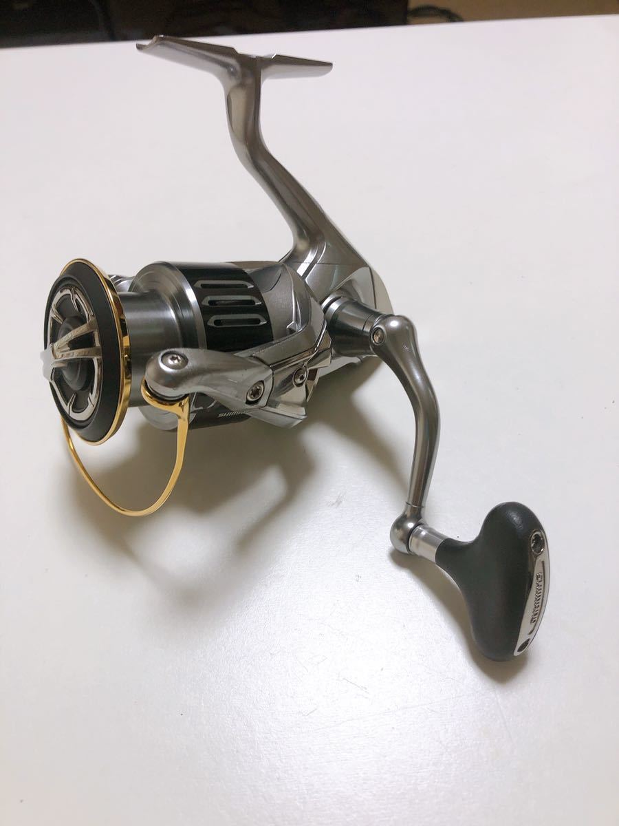 希少 シマノ 01 ステラ FW 1000S MADE IN JAPAN 日本製 定価71500円