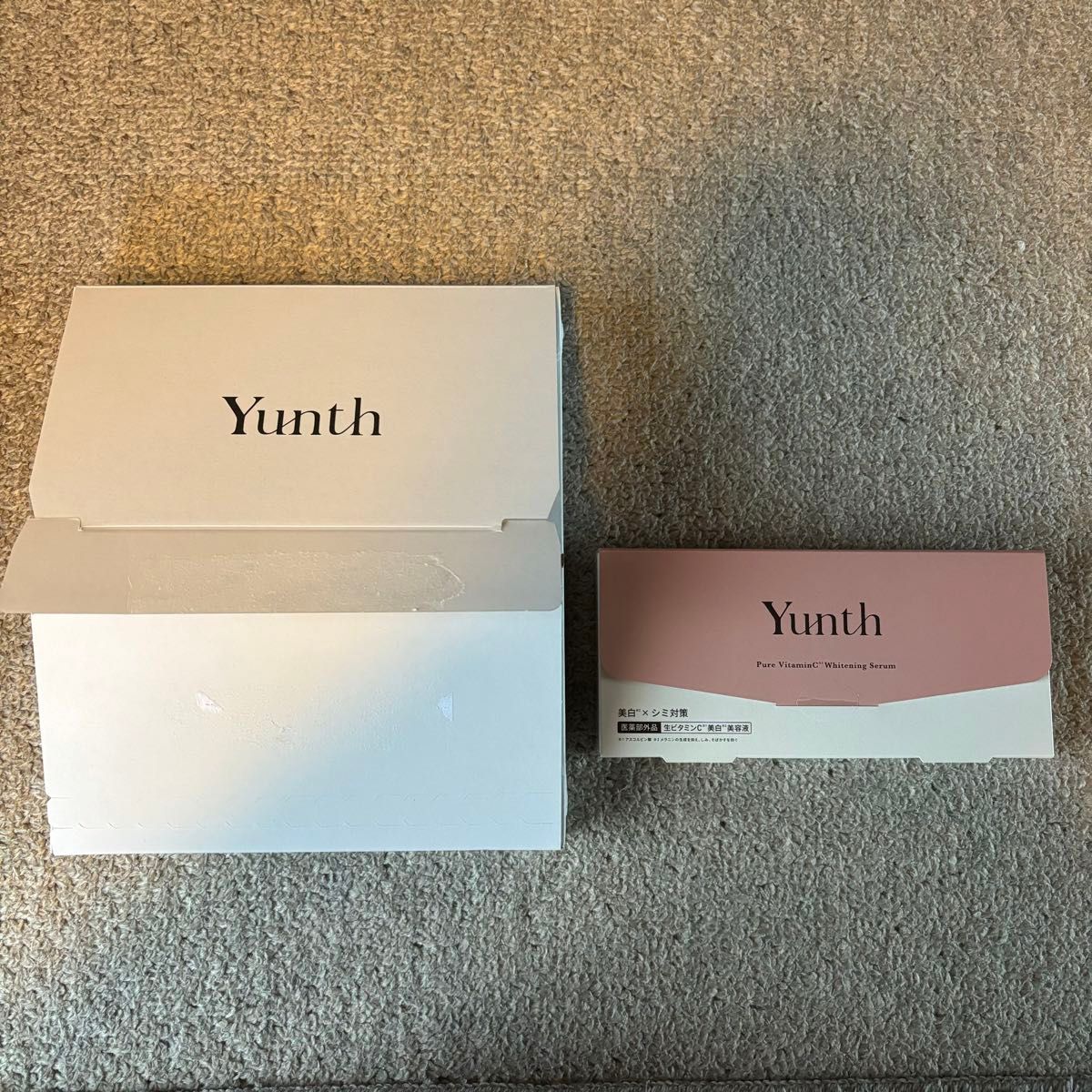 Yunth ユンス ホワイトニングエッセンス 美容液｜Yahoo!フリマ（旧