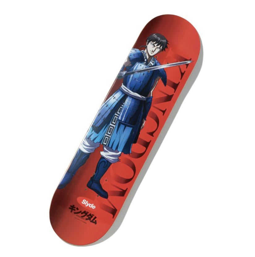 限定品】TENGA Eazzy Miss スケートボードデッキ EAZY MISS × TENGA