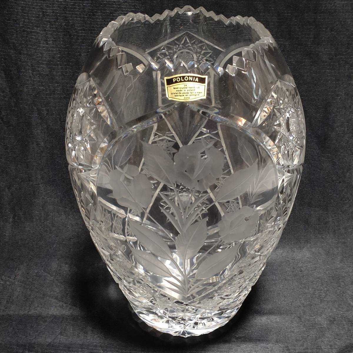2026年最新】Yahoo!オークション -polonia 花瓶の中古品・新品・未使用
