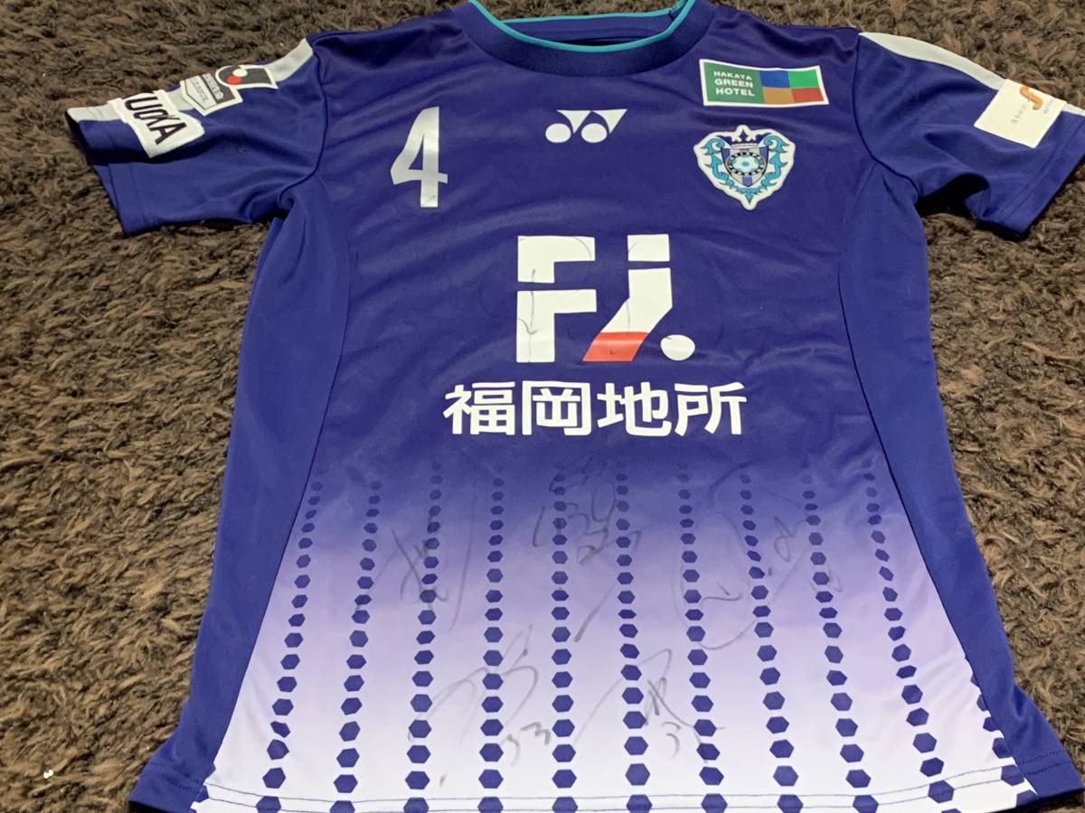 2026年最新】Yahoo!オークション -アビスパ福岡 ユニフォーム(スポーツ