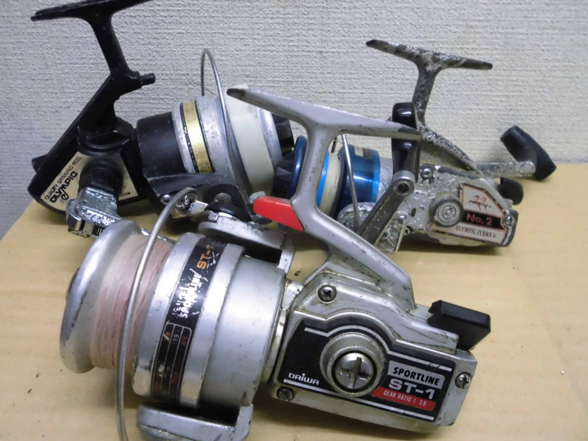 2026年最新】Yahoo!オークション -daiwa sportline(スピニングリール