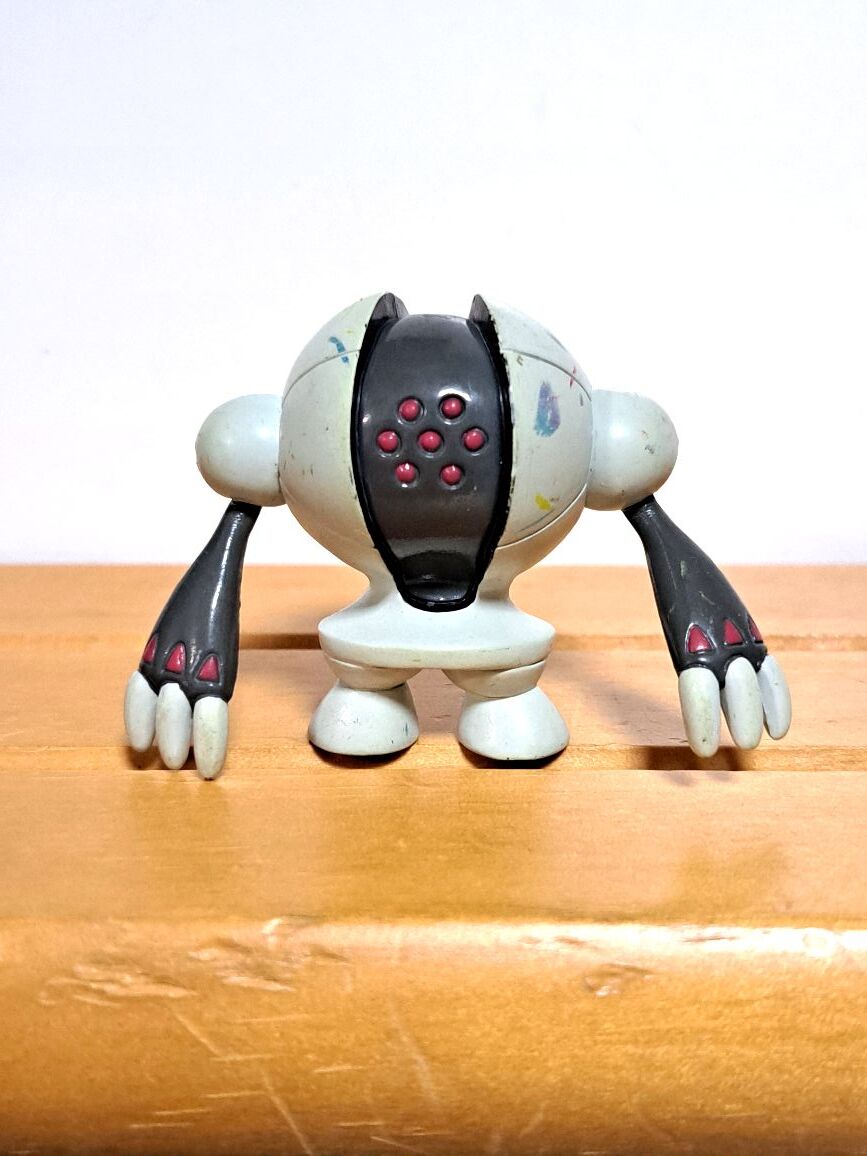 タカラトミー ポケットモンスター モンコレ レジスチル オークション
