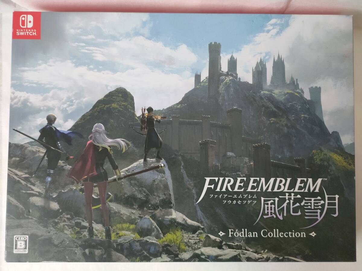 任天堂 ファイアーエムブレム 風花雪月 Fodlan Collection [Nintendo