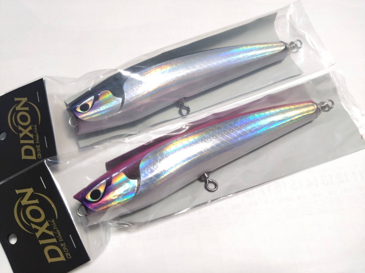 シービーワン ディクソン220未使用DIXON バズー CBONE パドルベイト